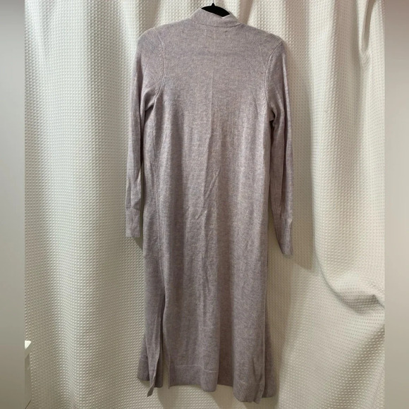 NWOT LOFT Pocket Duster Sweater - Picture 3 of 5